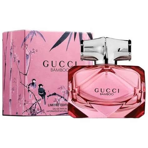 gucci bamboo perfume price in india